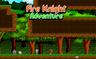 Image Fire Knight Adventure