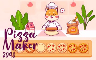 Image Pizza Maker 2048