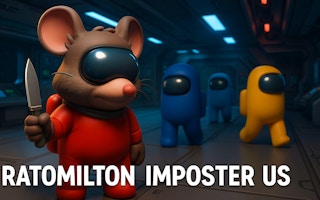 Image Ratomilton Imposter Us