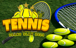 Image Tennis Grand Slam 2025
